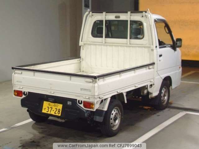 subaru sambar-truck 2004 -SUBARU 【福山 480ｾ3728】--Samber Truck LE-TT2--TT2-227475---SUBARU 【福山 480ｾ3728】--Samber Truck LE-TT2--TT2-227475- image 2