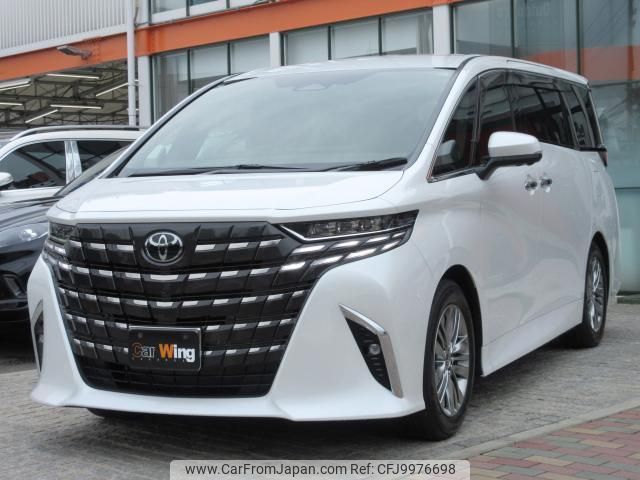 toyota alphard 2024 quick_quick_3BA-AGH45W_AGH45-0003305 image 1