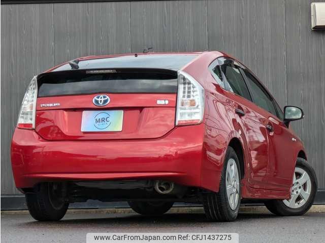 toyota prius 2009 -TOYOTA 【名変中 】--Prius ZVW30--1104211---TOYOTA 【名変中 】--Prius ZVW30--1104211- image 2