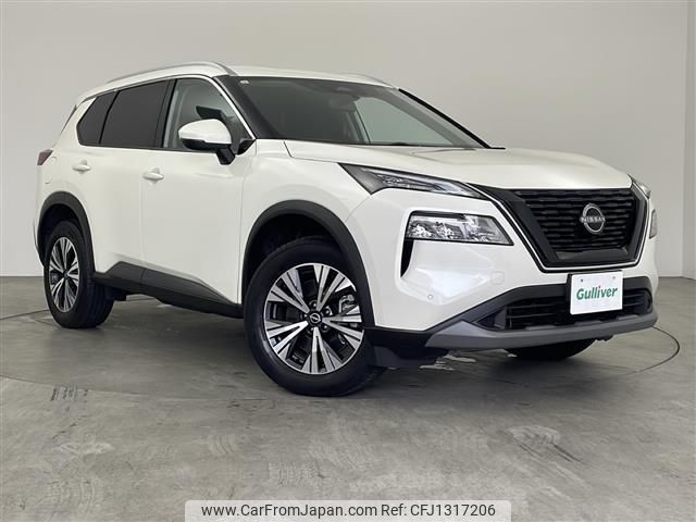 nissan x-trail 2023 -NISSAN--X-Trail 6AA-SNT33--SNT33-031900---NISSAN--X-Trail 6AA-SNT33--SNT33-031900- image 1