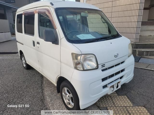 daihatsu hijet-cargo 2010 GOO_JP_700115705130241017001 image 1