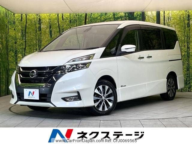 nissan serena 2018 -NISSAN--Serena DAA-GFC27--GFC27-087676---NISSAN--Serena DAA-GFC27--GFC27-087676- image 1