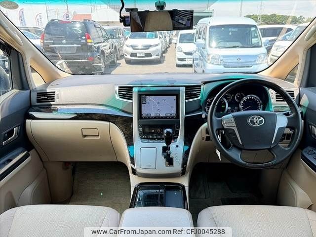 toyota alphard 2012 -TOYOTA--Alphard DAA-ATH20W--ATH20-8006585---TOYOTA--Alphard DAA-ATH20W--ATH20-8006585- image 2