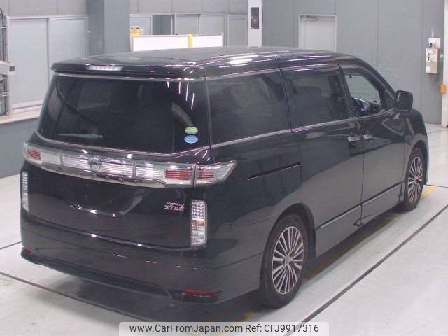 nissan elgrand 2019 -NISSAN--Elgrand DBA-TE52--TE52-113044---NISSAN--Elgrand DBA-TE52--TE52-113044- image 2