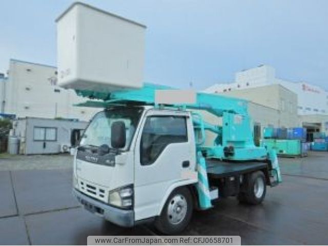 isuzu elf-truck 2006 -ISUZU--Elf PB-NKR81N--NKR81-7038858---ISUZU--Elf PB-NKR81N--NKR81-7038858- image 1