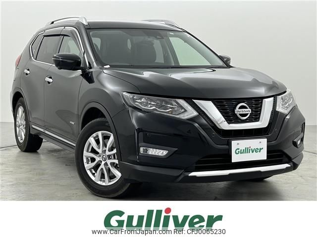 nissan x-trail 2019 -NISSAN--X-Trail DAA-HNT32--HNT32-177550---NISSAN--X-Trail DAA-HNT32--HNT32-177550- image 1