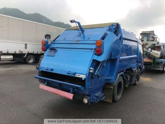 hino dutro 2006 CFJ1309626 image 2