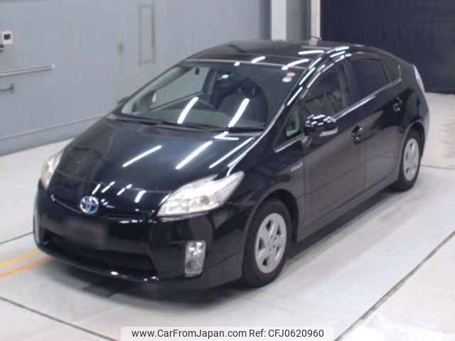 toyota prius 2009 -TOYOTA--Prius ZVW30-0099443---TOYOTA--Prius ZVW30-0099443- image 1