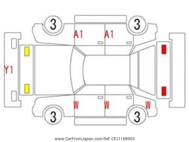 toyota sienta 2019 -TOYOTA--Sienta 6AA-NHP170G--NHP170-7198313---TOYOTA--Sienta 6AA-NHP170G--NHP170-7198313- image 2