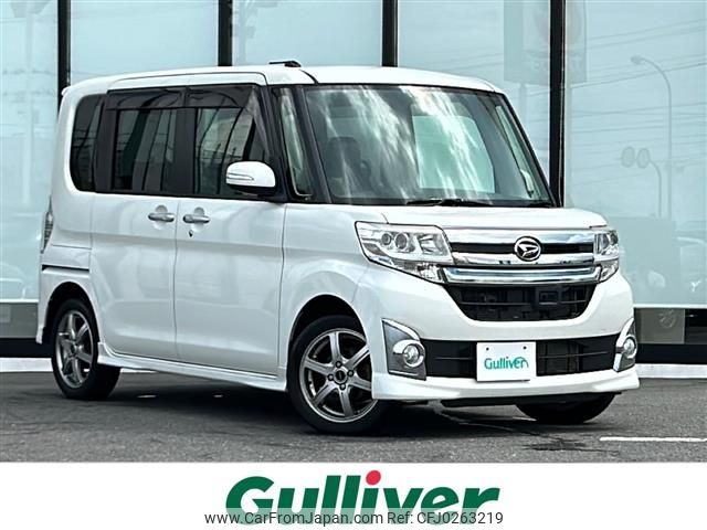 daihatsu tanto 2014 -DAIHATSU--Tanto DBA-LA610S--LA610S-0033909---DAIHATSU--Tanto DBA-LA610S--LA610S-0033909- image 1