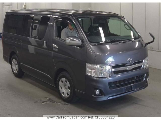 toyota regiusace-van 2013 quick_quick_CBF-TRH200V_TRH200-0173396 image 1