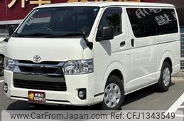 toyota hiace-van 2021 -TOYOTA 【名変中 】--Hiace Van GDH201V--2024184---TOYOTA 【名変中 】--Hiace Van GDH201V--2024184-
