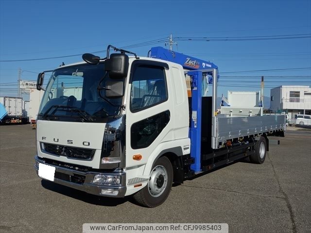 mitsubishi-fuso fighter 2024 -MITSUBISHI--Fuso Fighter 2KG-FK62FZ--FK62FZ-611089---MITSUBISHI--Fuso Fighter 2KG-FK62FZ--FK62FZ-611089- image 2