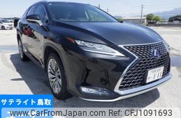 lexus rx 2021 -LEXUS 【鳥取 308め】--Lexus RX GYL26W-0005209---LEXUS 【鳥取 308め】--Lexus RX GYL26W-0005209-