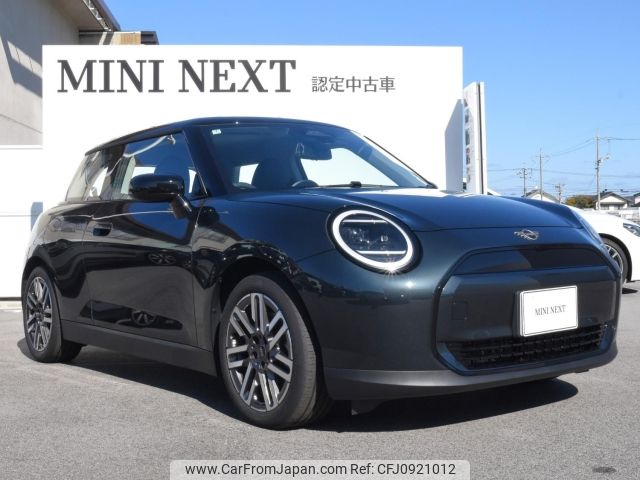 mini mini-others 2024 -BMW--BMW Mini ZAA-12GC32--WMW12GC070TA26***---BMW--BMW Mini ZAA-12GC32--WMW12GC070TA26***- image 1
