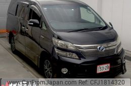 toyota vellfire 2012 CFJ1814320