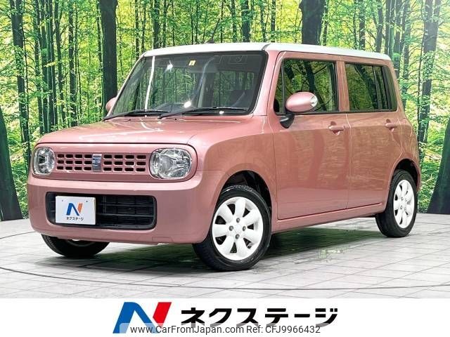 suzuki alto-lapin 2012 -SUZUKI--Alto Lapin DBA-HE22S--HE22S-227562---SUZUKI--Alto Lapin DBA-HE22S--HE22S-227562- image 1