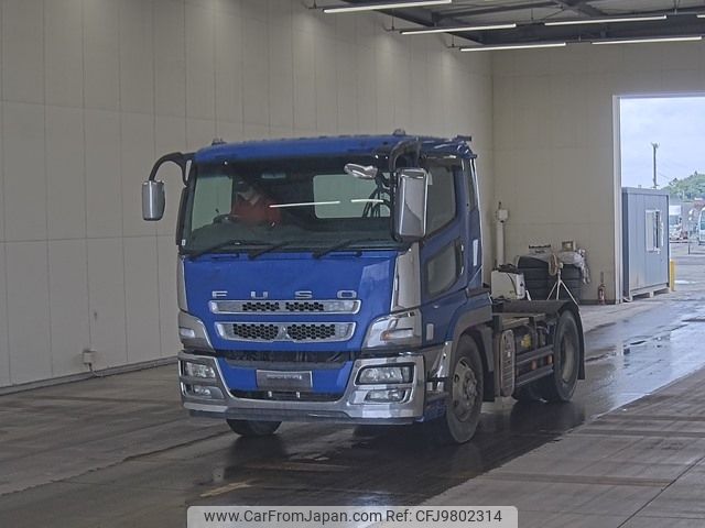 mitsubishi-fuso super-great 2010 -MITSUBISHI--Super Great FP54JDR-551078---MITSUBISHI--Super Great FP54JDR-551078- image 1