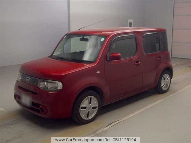 nissan cube 2018 23662 image 2