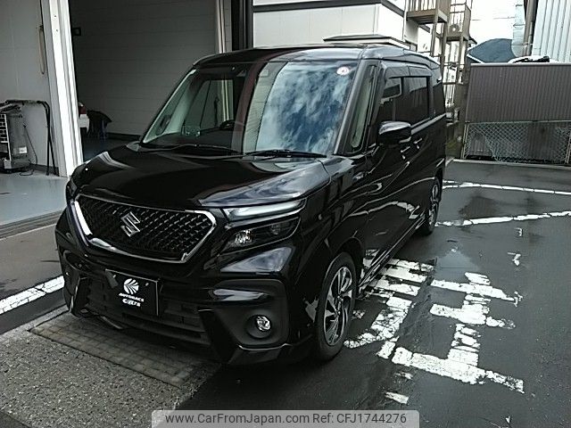 suzuki solio 2022 CFJ1744276 image 1