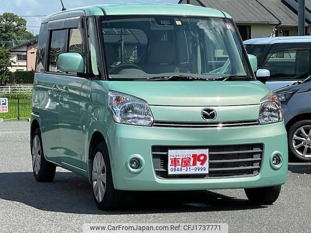 mazda flair-wagon 2014 CFJ1737771 image 1