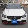 mercedes-benz c-class 2018 quick_quick_CBA-205086_WDD2050861F397418 image 10