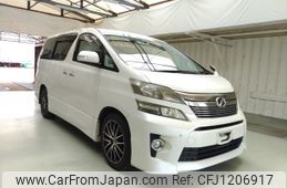 toyota vellfire 2012 ENHANCEAUTO_1_ea300162