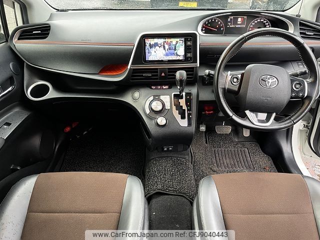 toyota sienta 2020 -TOYOTA--Sienta DBA-NSP170G--NSP170-7236016---TOYOTA--Sienta DBA-NSP170G--NSP170-7236016- image 2