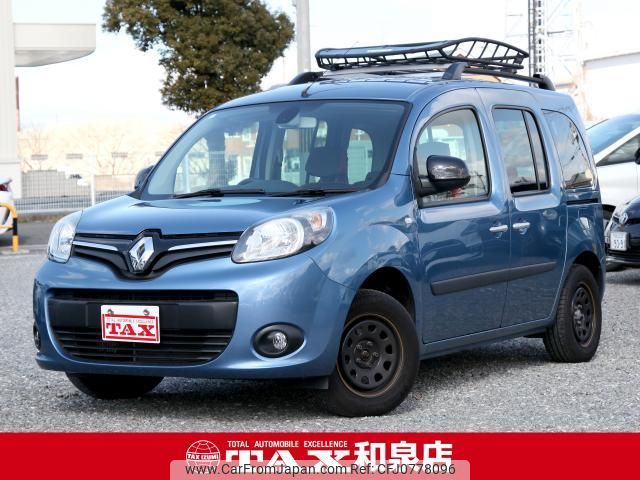 renault kangoo 2021 quick_quick_ABA-KWH5F_VF1KW14B3L0819955 image 1