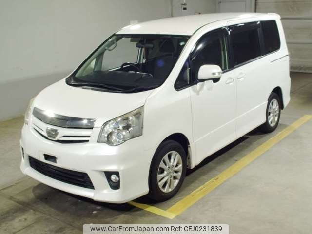 toyota noah 2012 -TOYOTA--Noah DBA-ZRR75W--ZRR75-0097838---TOYOTA--Noah DBA-ZRR75W--ZRR75-0097838- image 1