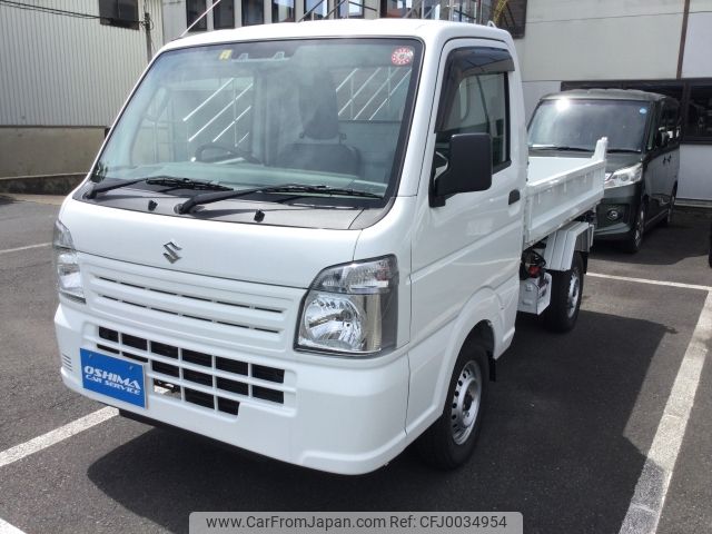 suzuki carry-truck 2023 -SUZUKI--Carry Truck 3BD-DA16T--DA16T-719169---SUZUKI--Carry Truck 3BD-DA16T--DA16T-719169- image 1