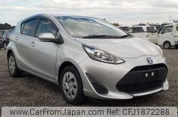 toyota aqua 2020 CFJ1872288