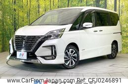 nissan serena 2020 -NISSAN--Serena DAA-GFC27--GFC27-186890---NISSAN--Serena DAA-GFC27--GFC27-186890-