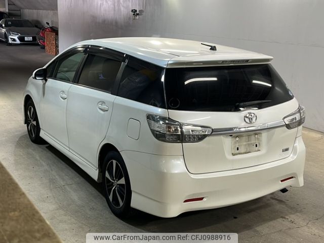 toyota wish 2013 -TOYOTA--Wish ZGE20W-0160767---TOYOTA--Wish ZGE20W-0160767- image 2