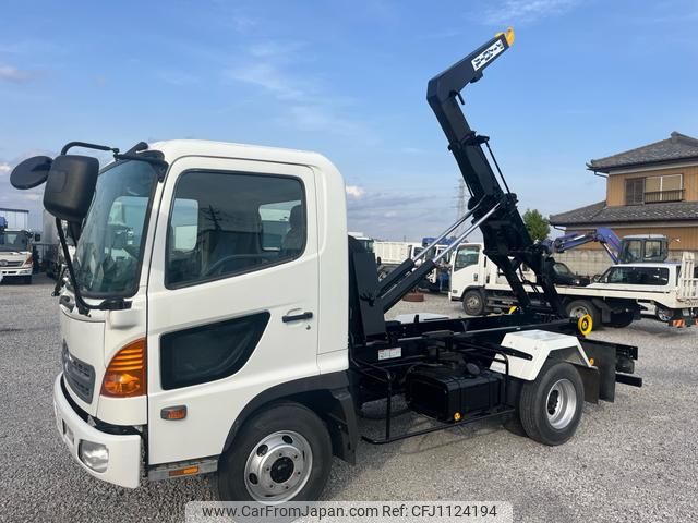 hino ranger 2007 GOO_NET_EXCHANGE_0401930A30250505W001 image 1