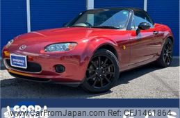 mazda roadster 2008 CFJ1461864