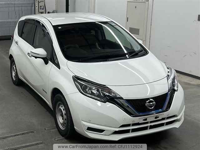 nissan note 2020 -NISSAN--Note SNE12-019971---NISSAN--Note SNE12-019971- image 1