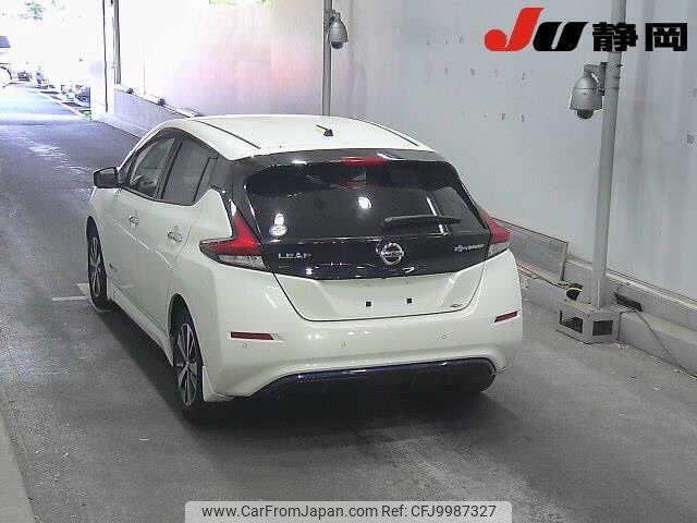 nissan leaf 2019 -NISSAN--Leaf ZE1--ZE1-056874---NISSAN--Leaf ZE1--ZE1-056874- image 2