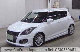 suzuki swift 2013 quick_quick_CBA-ZC32S_ZC32S-110998