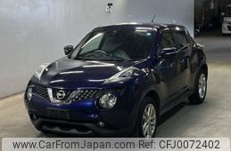 nissan juke 2015 -NISSAN--Juke YF15-500057---NISSAN--Juke YF15-500057-