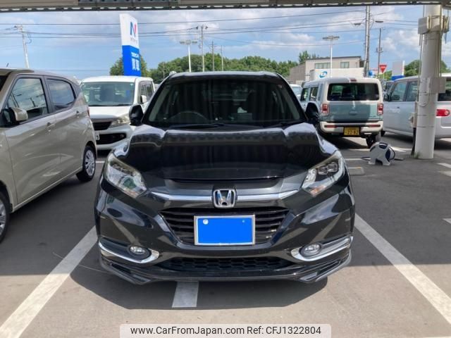 honda vezel 2014 -HONDA--VEZEL DBA-RU1--RU1-1008192---HONDA--VEZEL DBA-RU1--RU1-1008192- image 2