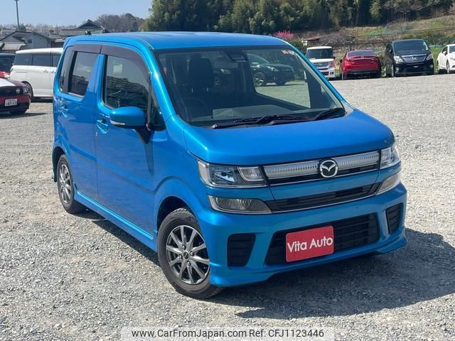 mazda flair 2018 quick_quick_MJ55S_MJ55S-108985 image 2