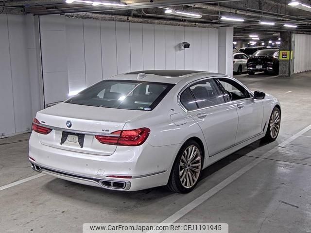 bmw 7-series 2017 -BMW--BMW 7 Series WBA7H62050BG74902---BMW--BMW 7 Series WBA7H62050BG74902- image 2