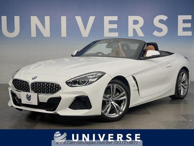 bmw z4 2019 quick_quick_HF20_WBAHF120X0WW30249 image 1