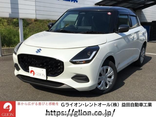 suzuki swift 2023 quick_quick_5BA-ZCDDS_ZCDDS-100026 image 1