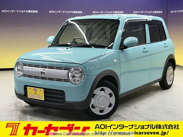 suzuki alto-lapin 2017 -SUZUKI--Alto Lapin DBA-HE33S--HE33S-171261---SUZUKI--Alto Lapin DBA-HE33S--HE33S-171261- image 1