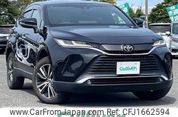 toyota harrier 2020 CFJ1662594