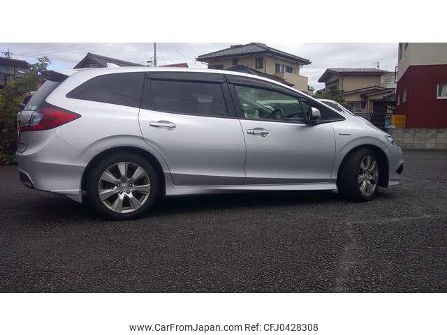 honda jade 2016 -HONDA 【長野 301ﾁ9706】--Jade FR4--1014439---HONDA 【長野 301ﾁ9706】--Jade FR4--1014439- image 2