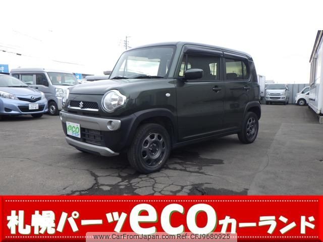 suzuki hustler 2019 -SUZUKI--Hustler MR41S--375717---SUZUKI--Hustler MR41S--375717- image 1