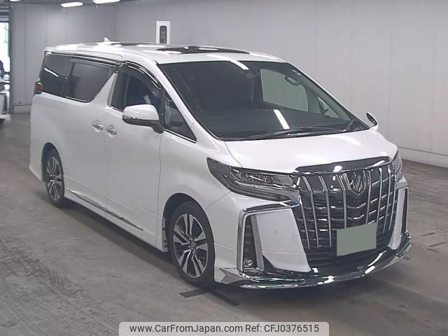 toyota alphard 2022 quick_quick_3BA-AGH30W_0428178 image 1